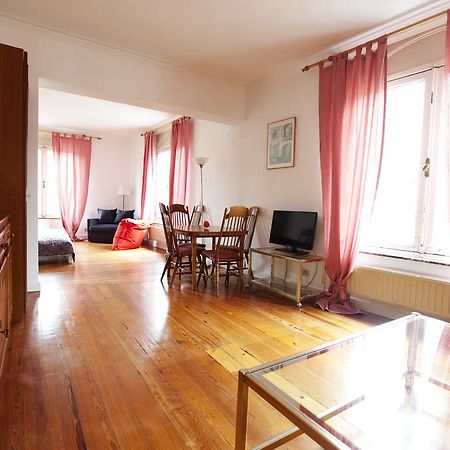 European Apartments Schuman-Ambiorix Bruxelles Chambre photo