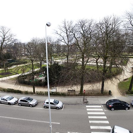 European Apartments Schuman-Ambiorix Bruxelles Extérieur photo