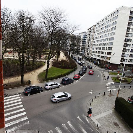 European Apartments Schuman-Ambiorix Bruxelles Extérieur photo
