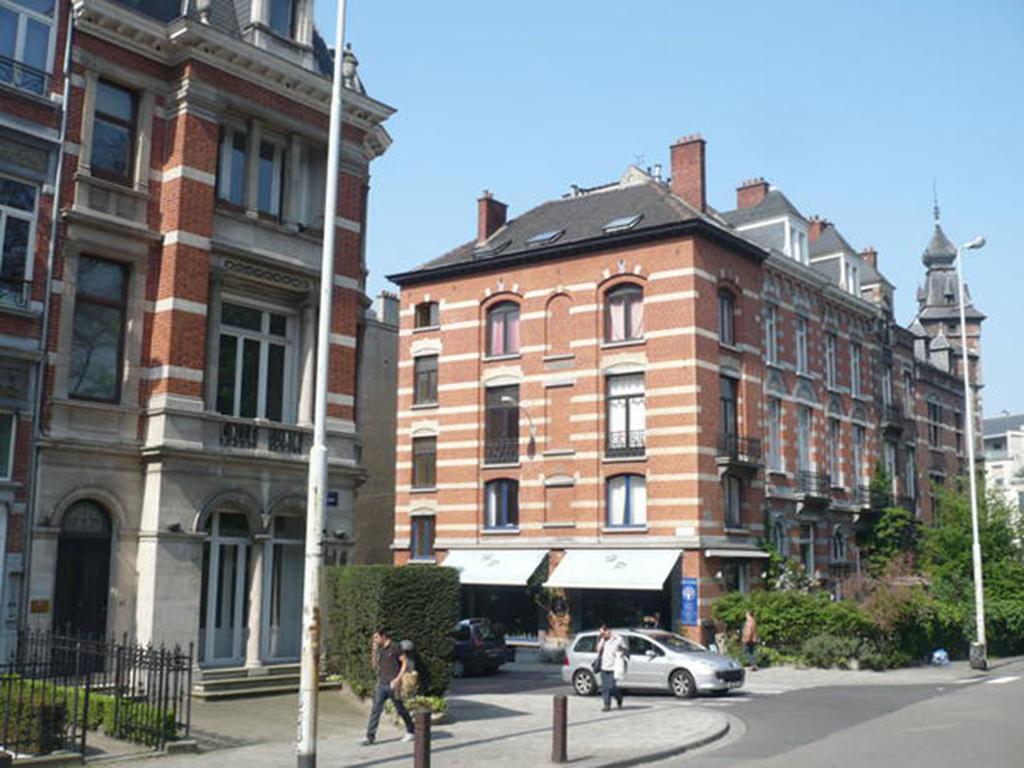 European Apartments Schuman-Ambiorix Bruxelles Extérieur photo