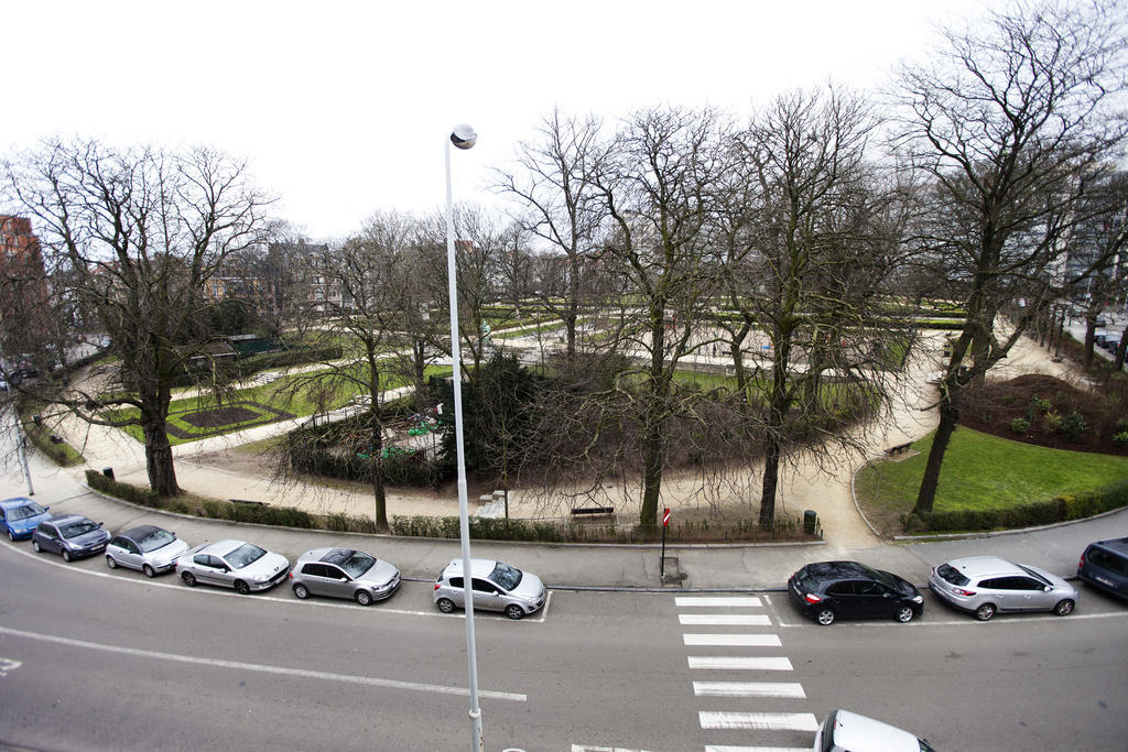 European Apartments Schuman-Ambiorix Bruxelles Extérieur photo