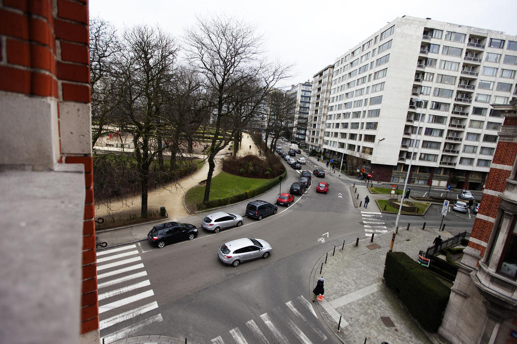 European Apartments Schuman-Ambiorix Bruxelles Extérieur photo
