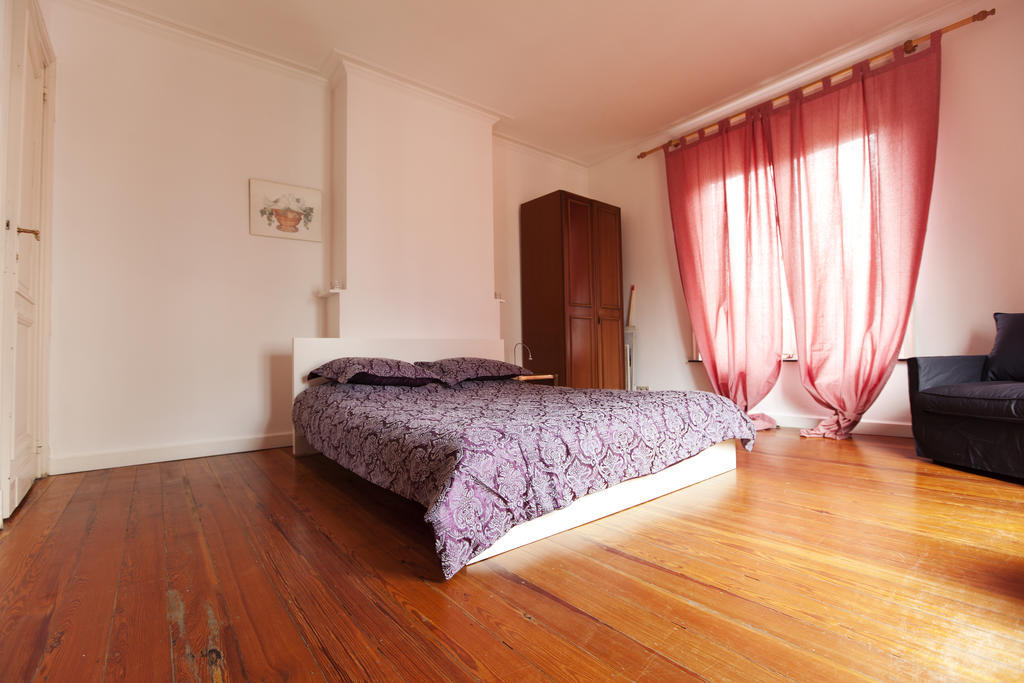 European Apartments Schuman-Ambiorix Bruxelles Chambre photo